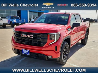 New 2025 GMC Sierra 1500 Elevation w/ Preferred Package