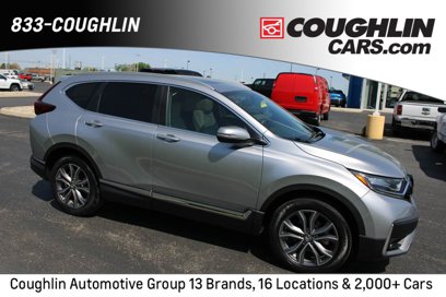 Used 2022 Honda CR-V Touring