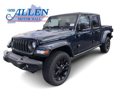 New 2025 Jeep Gladiator Sport