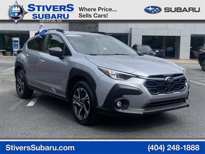 Certified 2024 Subaru Crosstrek 2.0i Premium
