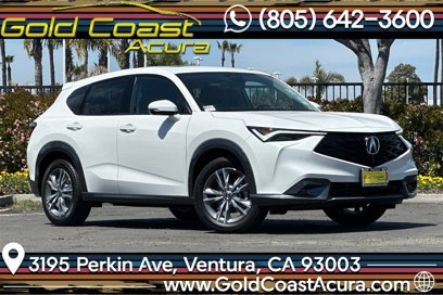 New 2025 Acura ADX FWD