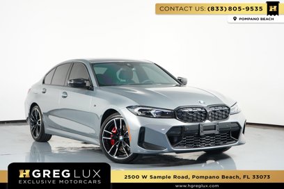 Used 2024 BMW M340i xDrive