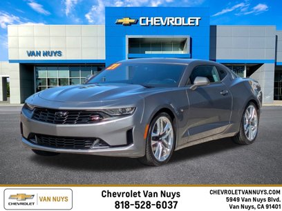 Used 2021 Chevrolet Camaro LT w/ LPO, Ground Effects Package