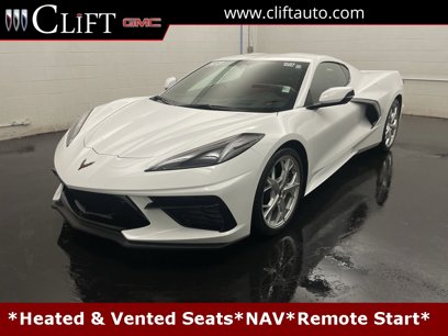 Used 2023 Chevrolet Corvette Stingray Preferred Cpe w/ 2LT