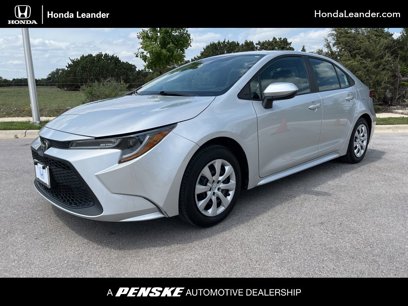 Used 2022 Toyota Corolla LE