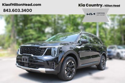 Certified 2024 Kia Sorento S