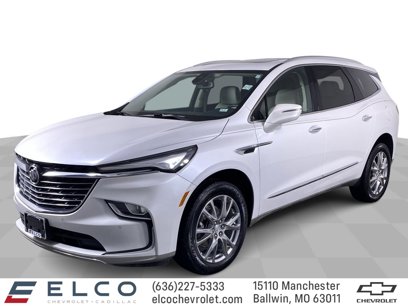 Certified 2022 Buick Enclave Essence w/ Experience Buick Package