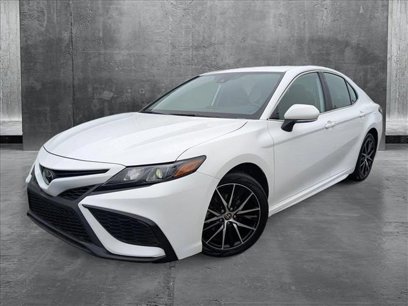 Used 2023 Toyota Camry SE