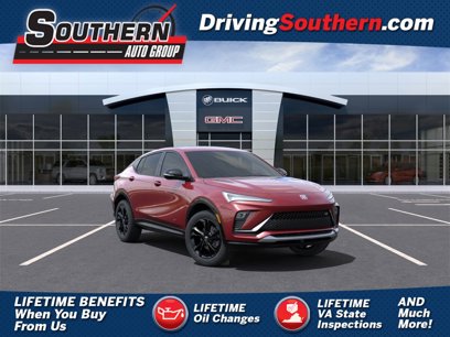 New 2025 Buick Envista Sport Touring w/ Convenience II Package