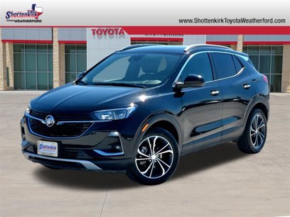 Used 2023 Buick Encore GX Select