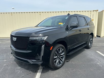Used 2021 Cadillac Escalade Sport