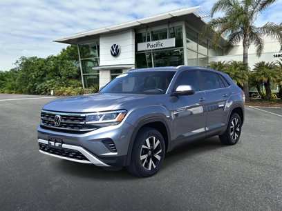 Used 2020 Volkswagen Atlas Cross Sport SE