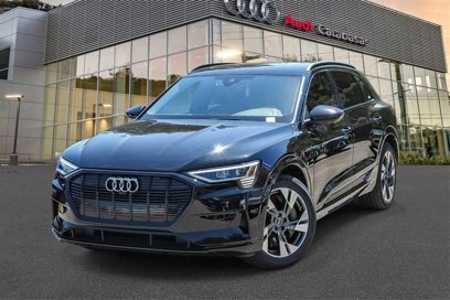 Used 2022 Audi e-tron Premium w/ Convenience Plus Package