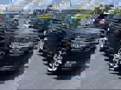 Used 2019 Ford Flex Limited