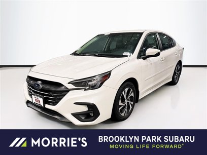 Certified 2023 Subaru Legacy Premium