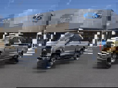 New 2025 Ford F350 XL
