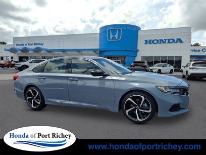 Used 2022 Honda Accord Sport