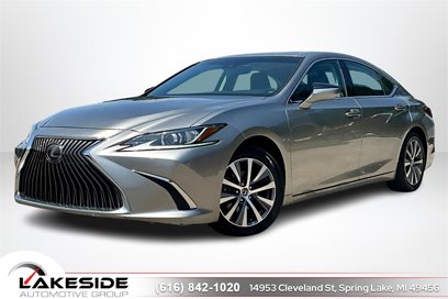 Used 2019 Lexus ES 350