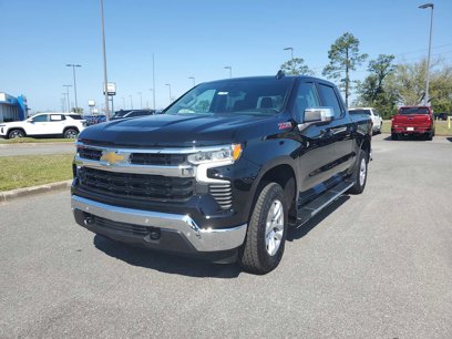 New 2025 Chevrolet Silverado 1500 LT w/ Z71 Off-Road Package