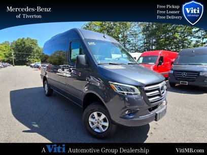 New 2024 Mercedes-Benz Sprinter 2500