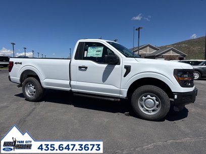 New 2025 Ford F150 XL