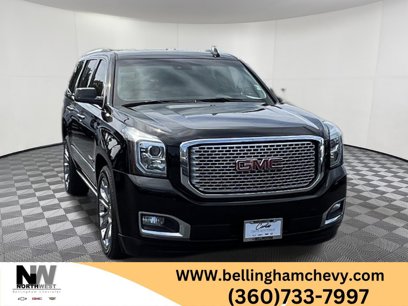 Used 2015 GMC Yukon Denali w/ Premium Package