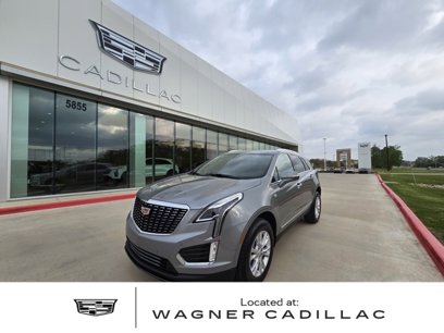 New 2025 Cadillac XT5 Luxury w/ LPO, Floor Liner Package