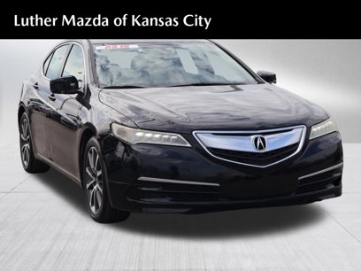 Used 2017 Acura TLX V6