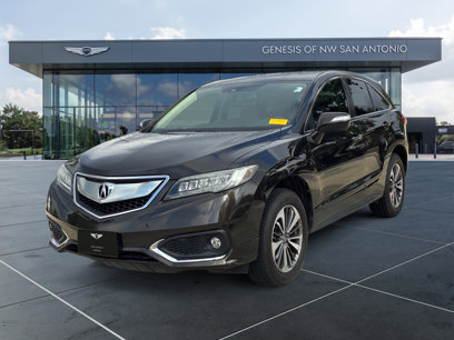 Used 2016 Acura RDX FWD w/ Advance Package