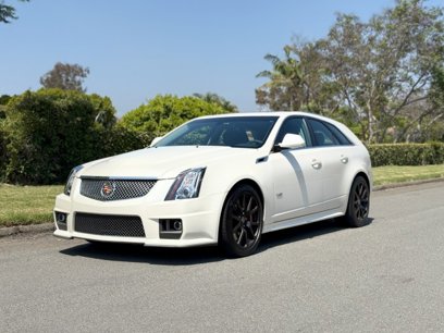 Used 2014 Cadillac CTS V w/ Wood Trim Package