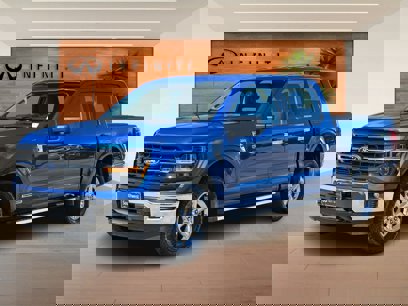 Used 2024 Ford F150 XLT w/ Mobile Office Package