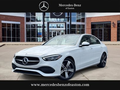 Used 2025 Mercedes-Benz C 300 4MATIC Sedan
