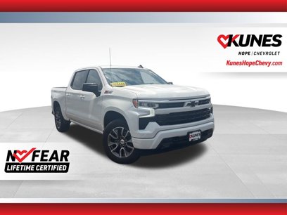 Used 2022 Chevrolet Silverado 1500 RST