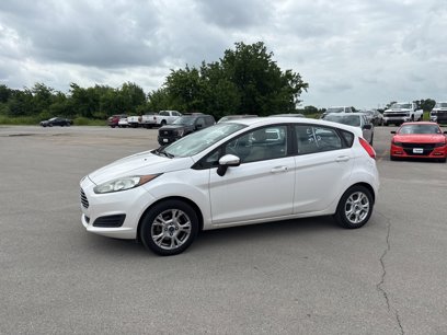 Used 2016 Ford Fiesta SE