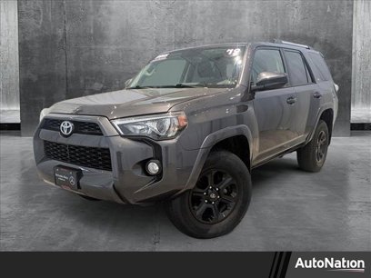 Used 2019 Toyota 4Runner SR5