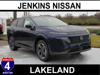 New 2025 Nissan Murano SV