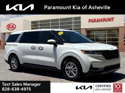 Certified 2024 Kia Carnival LX