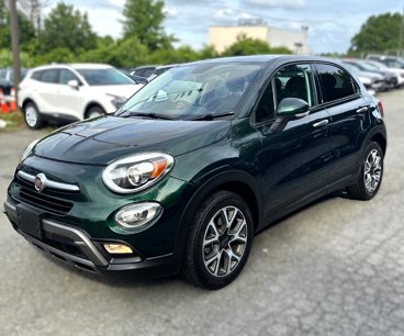 Used 2016 FIAT 500X Trekking