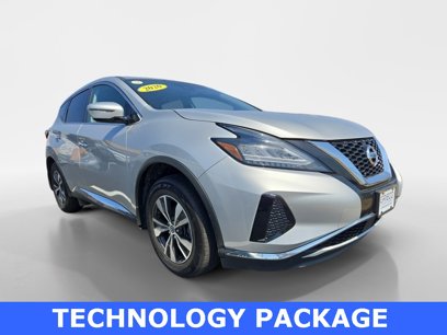 Used 2020 Nissan Murano S w/ Technology Package