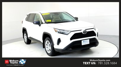 Used 2023 Toyota RAV4 LE