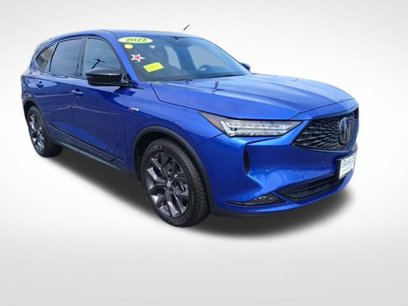 Certified 2022 Acura MDX A-Spec