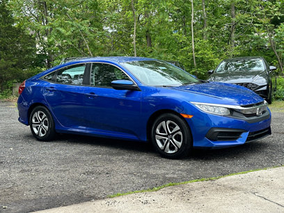 Used 2018 Honda Civic LX