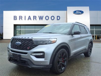 Used 2021 Ford Explorer ST w/ Equipment Group 401A