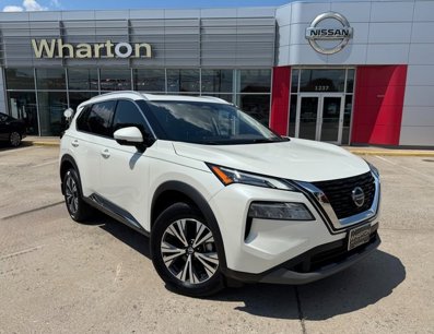 Used 2021 Nissan Rogue SV w/ Premium Package