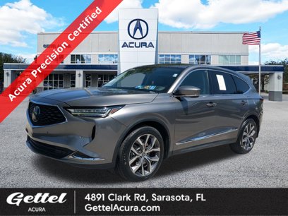 Certified 2023 Acura MDX FWD w/ Technology Package