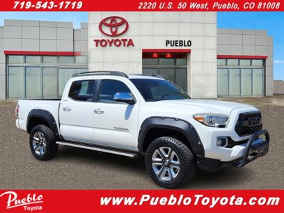 Used 2018 Toyota Tacoma Limited