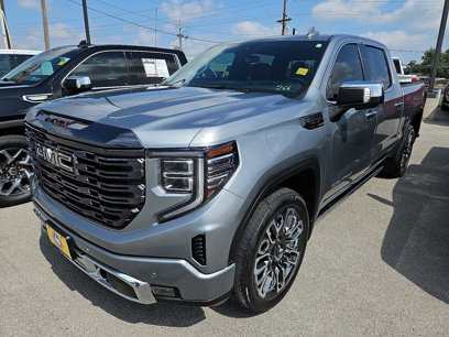 Certified 2023 GMC Sierra 1500 Denali Ultimate