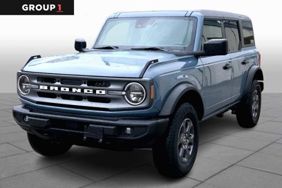 Used 2024 Ford Bronco Big Bend
