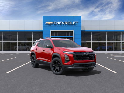 New 2025 Chevrolet Equinox LT w/ Midnight Edition