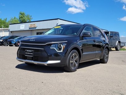 Certified 2024 Kia Niro EX